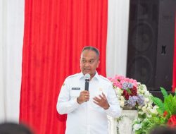 Pengembangan KIPP di Wouma dan Welesi Berbasis Green Ethics Government Cluster