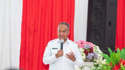 Pengembangan KIPP di Wouma dan Welesi Berbasis Green Ethics Government Cluster