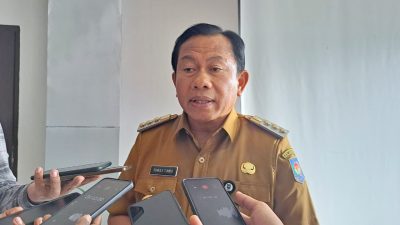 Ini Alasan Penjabat Bupati Jayawijaya Akan Menunjuk Plt Kepala BPKAD