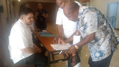 Ini Langkah Pertama Yunus Wonda, Jika Terpilih jadi Gubernur Papua