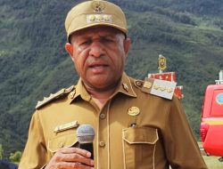 Spei Yan Bidana, Pemimpin Visioner dari Papua