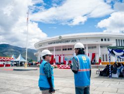 PLN Hadirkan Listrik di Lanny Jaya, Papua Pegunungan
