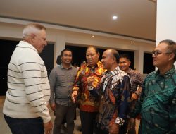 Paulus Waterpauw Didukung IKT Maju Pilgub Papua