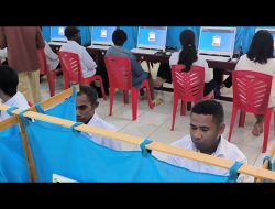 Pemkab Puncak Gelar Tes Lanjutan CAT Diikuti 418 CPNS