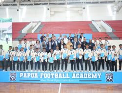 24 Siswa PFA Lulus Angkatan Perdana Setelah Menempuh Pendidikan 2 Tahun