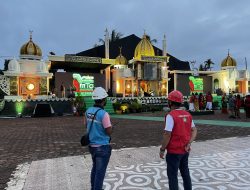 PLN Hadirkan Listrik Anti Kedip Selama MTQ XXX Se-Tanah Papua Berlangsung