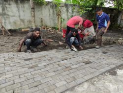 FABA PLTU Holtekamp Diolah untuk Bahan Baku Campuran Infrastruktur