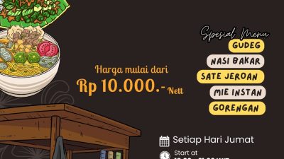 Hotel Suni Sentani Kembali Hadirkan Promo Angkringan