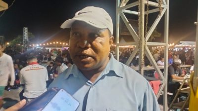 Apresiasi Paulus Waterpauw, Pertina Papua Siap Jaring Petinju PON 