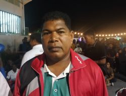 Pemimpin Papua Harus Memperhatikan Tinju Seperti Paulus Waterpauw