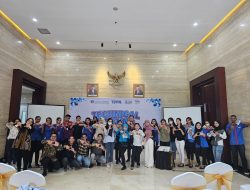 57 Kasir Siap Berlaga dalam Kompetisi Duta QRIS dan CBP Kasir Retail se-Jayapura 2024