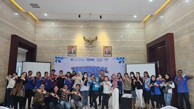 57 Kasir Siap Berlaga dalam Kompetisi Duta QRIS dan CBP Kasir Retail se-Jayapura 2024