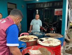 Pastikan Stok Minyak Tanah Aman, Edi Mangun Minta Masyarakat Tak Perlu Panik