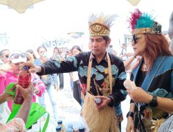 Stand Samdhana Hadir di FDS 2024: Pengunjung Bukan Hanya Melihat, tapi Membeli Produk  