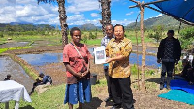 Pemprov Papua Pegunungan Bakal Gelar Festival Kopi di Wamena
