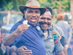 Cabup Mimika Maximus Tipagau Kantongi Rekomendasi Nasdem dan PKB