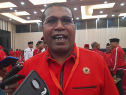 Ini Alasan PDI Perjuangan Papua Belum Mendapat Rekomendasi DPP
