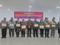 Buka Rembuk Stunting, Ini Pesan Pj Bupati Jayawijaya