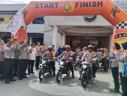 Polda Papua Didistribusi 8.000 Paket Sembako kepada Masyarakat