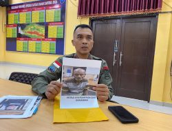 Lagi, Pemasok Senjata Api untuk KKB Ditangkap di Jayapura