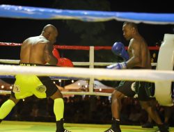 Paulus Waterpauw Rencana Gelar Kejuaraan Dunia Geisler Ap Menantang Medi Boufoudi dari Perancis