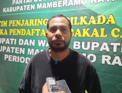PBB Mamberamo Raya Buka Pendaftaran Bakal Calon Kepala Daerah