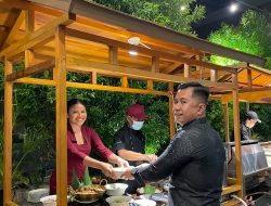 ANGKRINGAN Hotel Suni Abe, Menu Variasi dan Harga Terjangkau