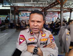 Polda Papua Siapkan 3.980 Personel Amankan Pilkada 2024