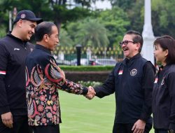 Freeport Kucurkan 300.000 Euro, Dukung Atlet Indonesia di Olimpiade Paris 2024