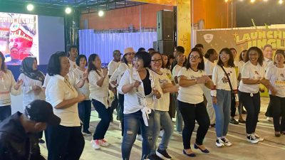 MACE for PW Dibalik Pembuatan Video Klip Jingle Kaka Besar MANYALA