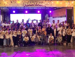 Paulus Waterpauw: di Rumah Besar Semua Kreativitas Harus Hadir dan Bertumbuh