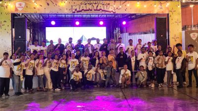 Paulus Waterpauw: di Rumah Besar Semua Kreativitas Harus Hadir dan Bertumbuh