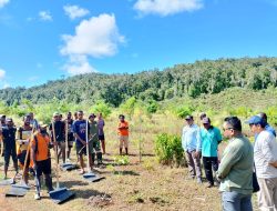 Freeport dan KLHK Bimtek Masyarakat Rehabilitasi DAS Mamberamo