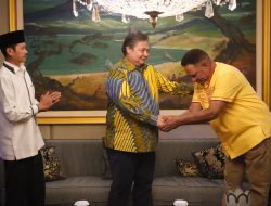 Rekomendasikan Paulus Waterpauw, Golkar Ingin Menangkan Pilkada Papua 2024