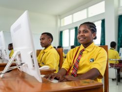 Peringatan Hari Anak Nasional, Freeport Komitmen Majukan Karakter Anak Bangsa