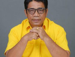 DPP Golkar Rekomendasikan Paulus Waterpauw, Sihar Tobing: Semua Kader Wajib Tegak Lurus