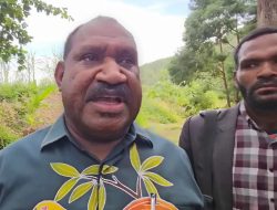 Ini Pesan Wilem Wandik kepada PJ Bupati Kabupaten Puncak Nenu Tabuni