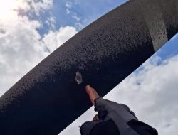 KKB Tembak Pesawat Smart Air Saat Mendarat di Sinak