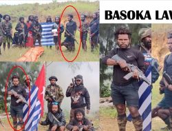 Anggota KKB Basoka Lawiya Tewas Ditembak, Ini Cacatan Kriminalnya?