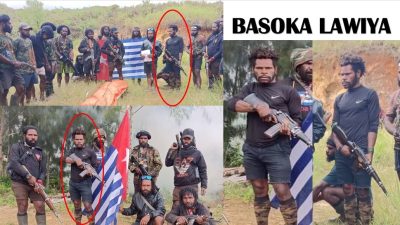 Anggota KKB Basoka Lawiya Tewas Ditembak, Ini Cacatan Kriminalnya?