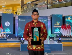 Baznas Papua Raih Juara 1 di Festival Ekonomi Syariah KTI 2024