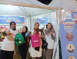 UMKM Binaan Pertamina Patra Niaga Regional Papua Maluku Ikuti Pameran UMKM PYCH Festival 2024