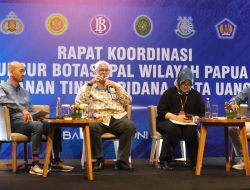KPw BI Papua Bersama Botasupal Gelar ToT untuk Aparat Penegak Hukum Papua