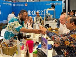 Transaksi Kopi Papua pada World of Coffee Copenhagen Capai Rp 1,45 Miliar