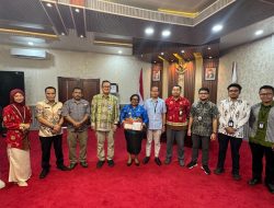 Sinergi Lintas Instansi Perkuat Pengendalian Inflasi di Nabire