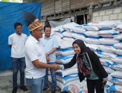 Pupuk Indonesia Pastikan Ketersediaan dan Kelancaran Distribusi bagi Petani di Papua