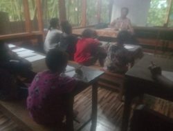 Hena Uwakhe Imea CLC Gelar Kursus Bahasa Inggris dan Jerman untuk Anak-anak