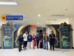 13 Pegiat Ekonomi Syariah Papua Tampil di Fesyar 2024 KTI di Kendari