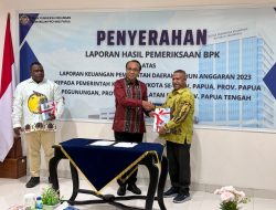 Pemkab Pegubin Raih Opini WTP Dua Tahun Berturut-turut