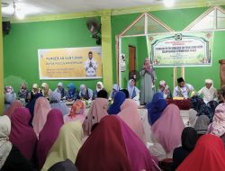 Takbir Kemenangan Paulus Waterpauw Manyala dari Majelis Taklim Se-Abepura
